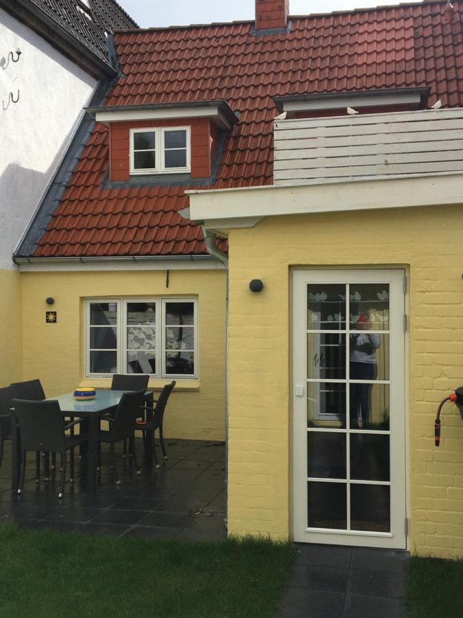 Вилла Ferienhaus - Sonnenhaus Фридрихштадт Экстерьер фото